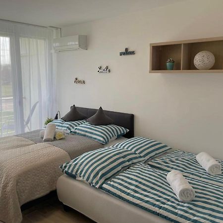 Part11 Apartman Balatonfured Luaran gambar