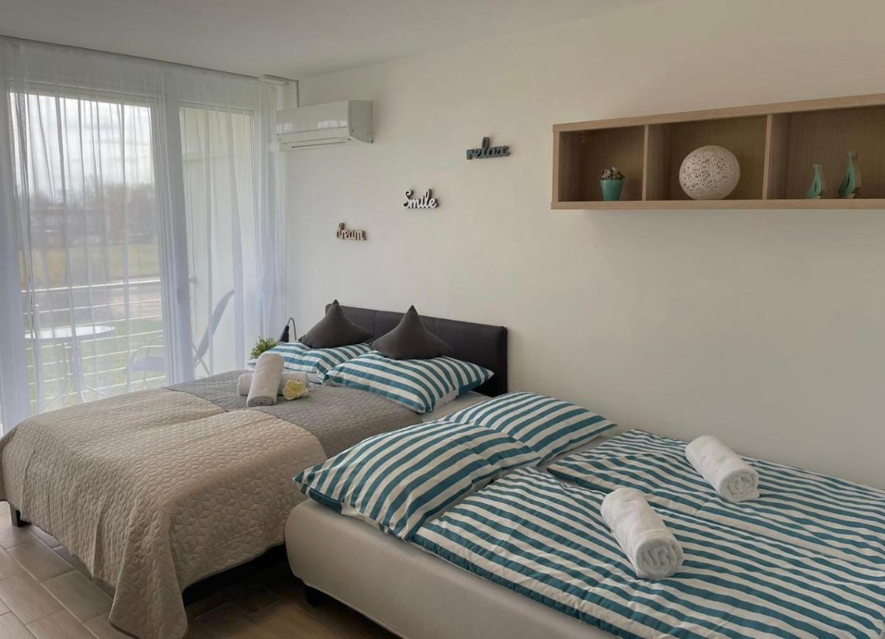 Part11 Apartman Balatonfured Luaran gambar