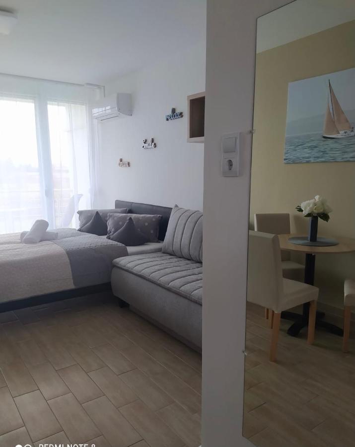 Part11 Apartman Balatonfured Luaran gambar